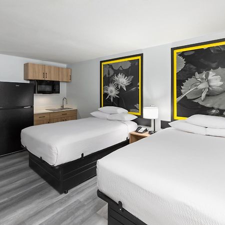 ホテル Super 8 By Wyndham Alexandria La エクステリア 写真